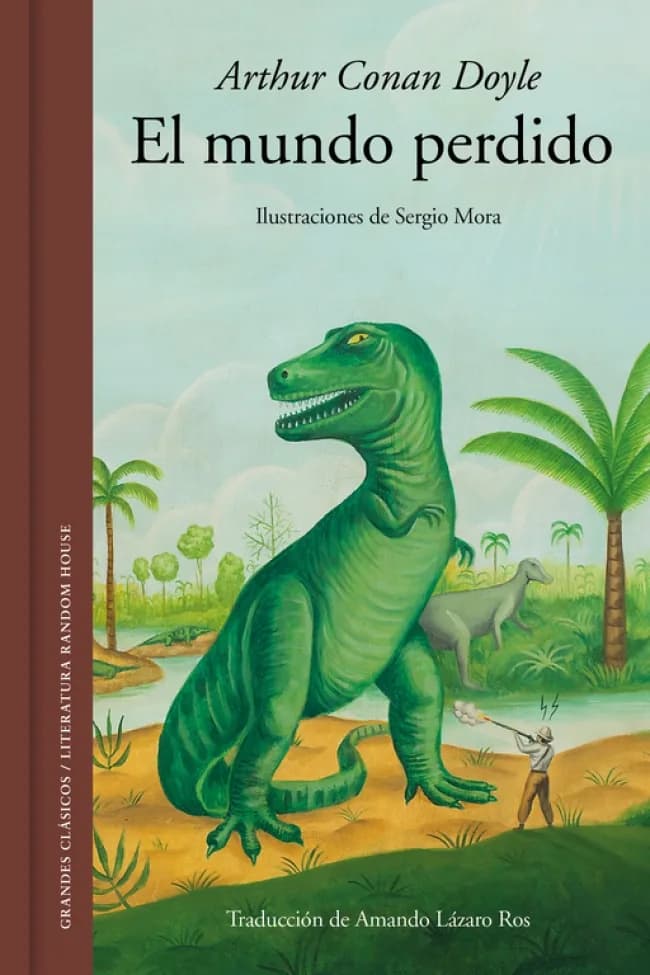 Portada — Random House (ISBN 9788439734024)