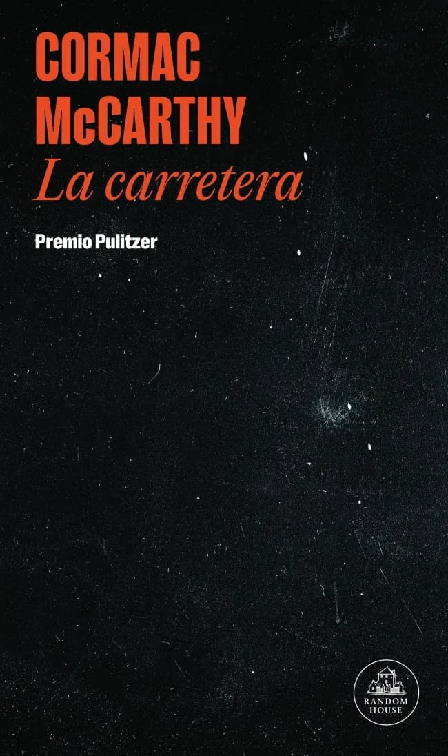 Portada — Random House (ISBN 9788439741008)
