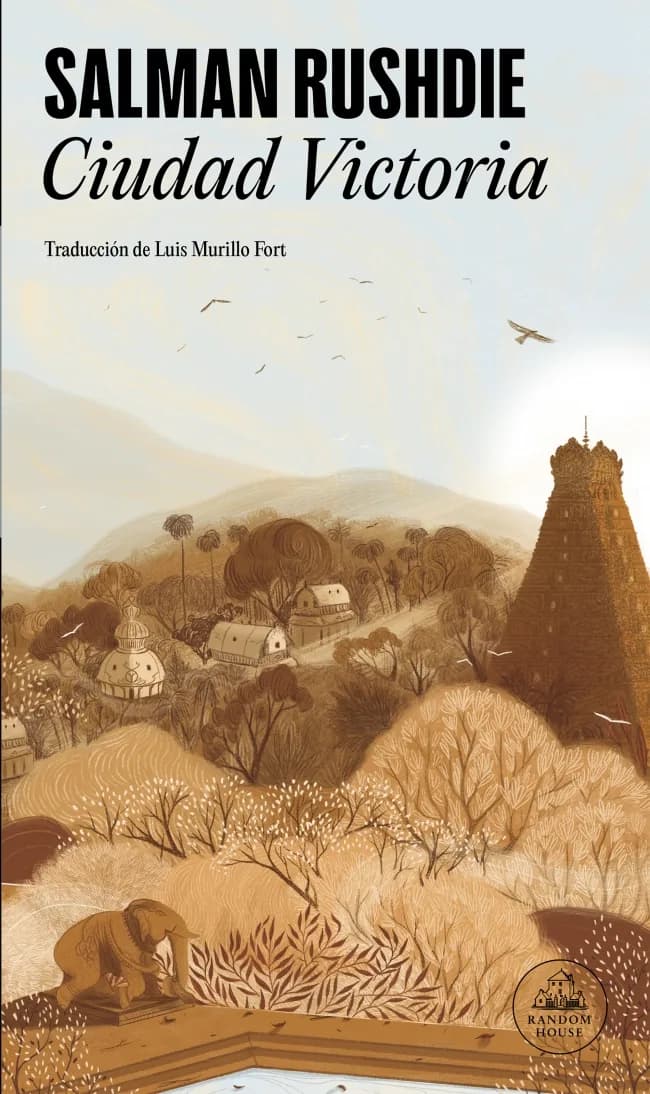 Portada — Random House (ISBN 9788439741046)