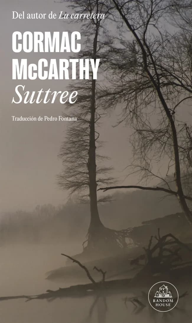 Portada — Random House (ISBN 9788439741282)