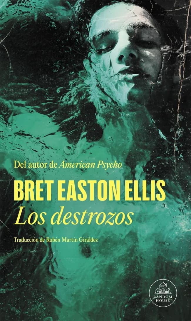 Portada — Random House (ISBN 9788439741725)