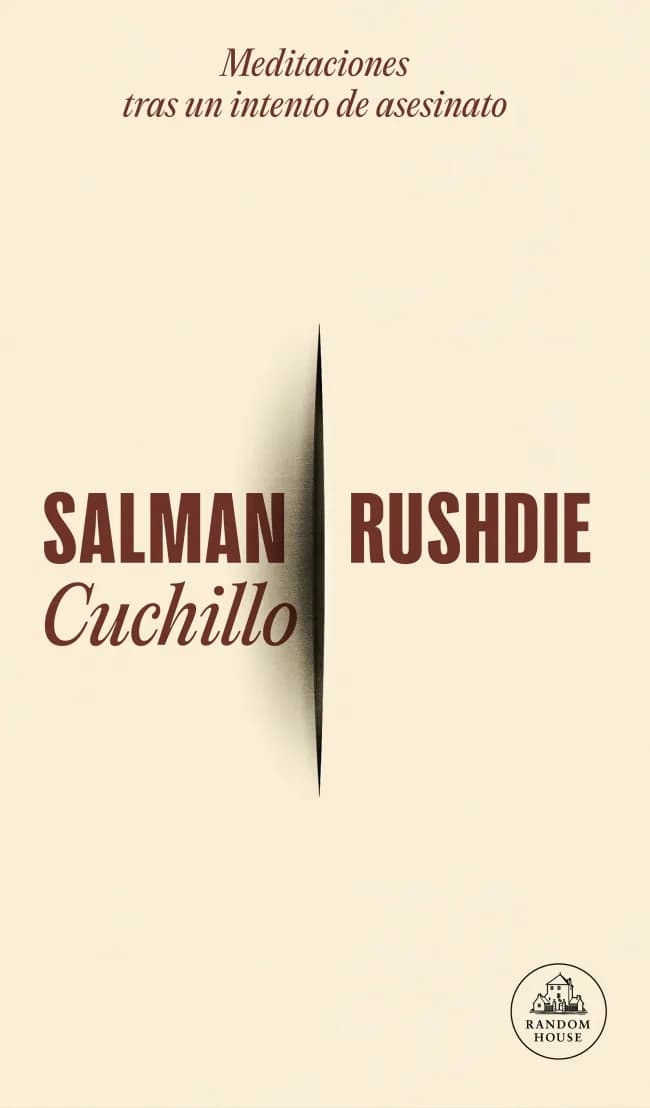 Portada — Random House (ISBN 9788439743699)