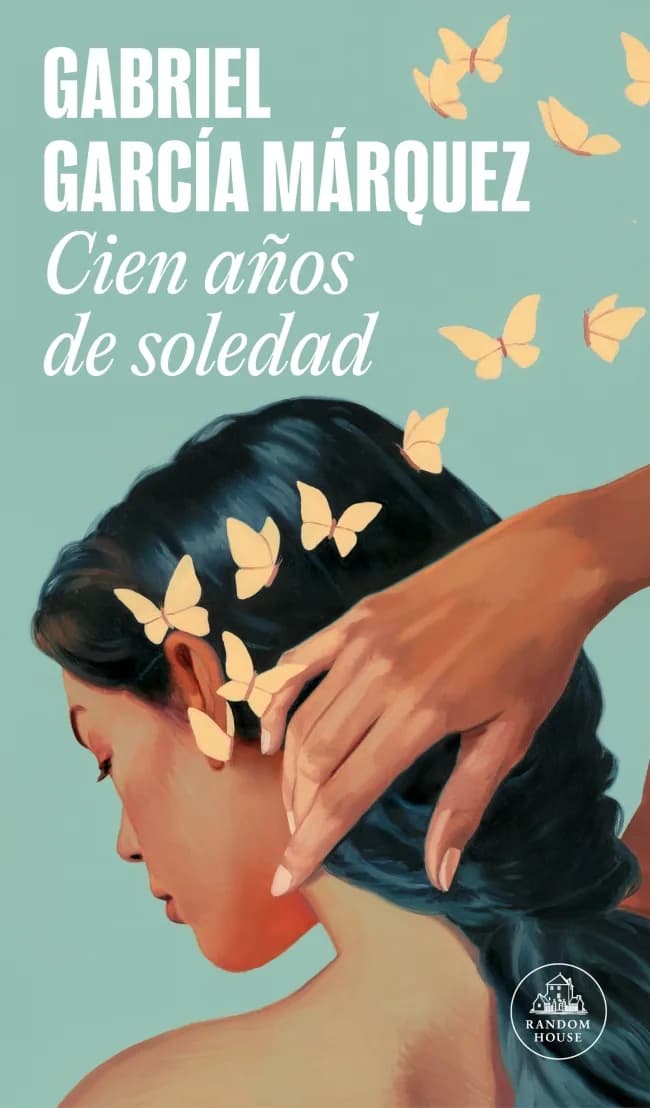 Portada — Random House (ISBN 9788439745358)