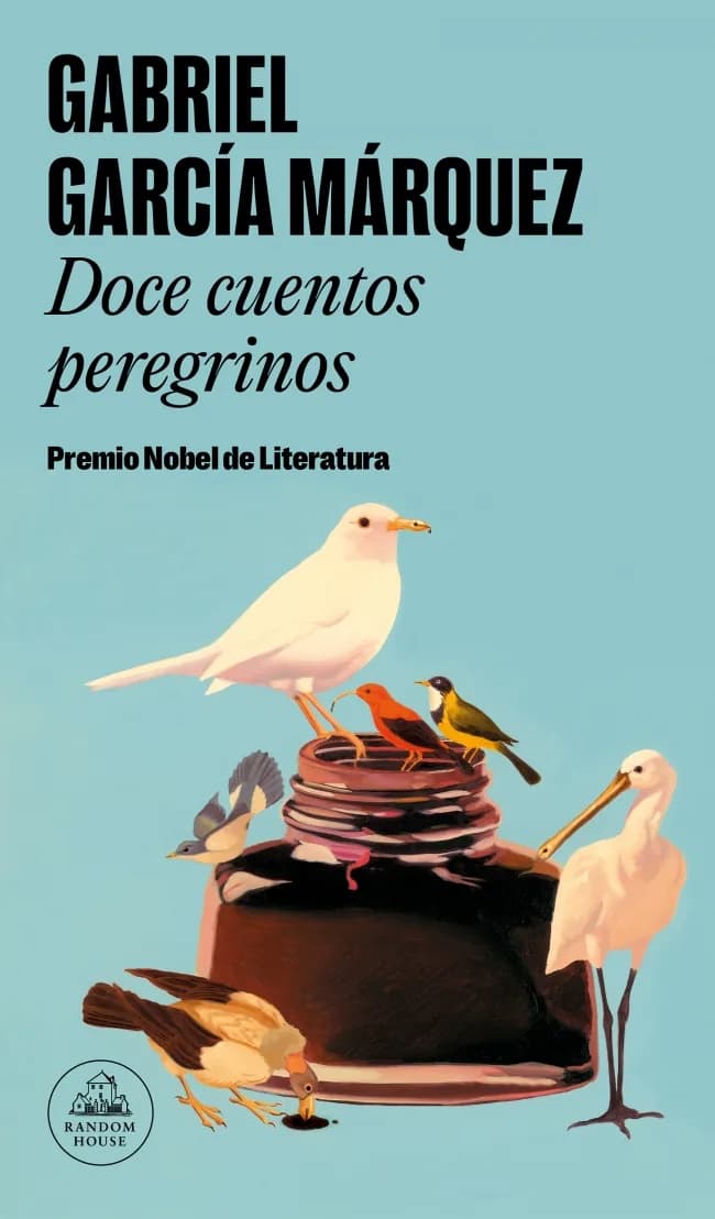 Portada — Random House (ISBN 9788439745594)
