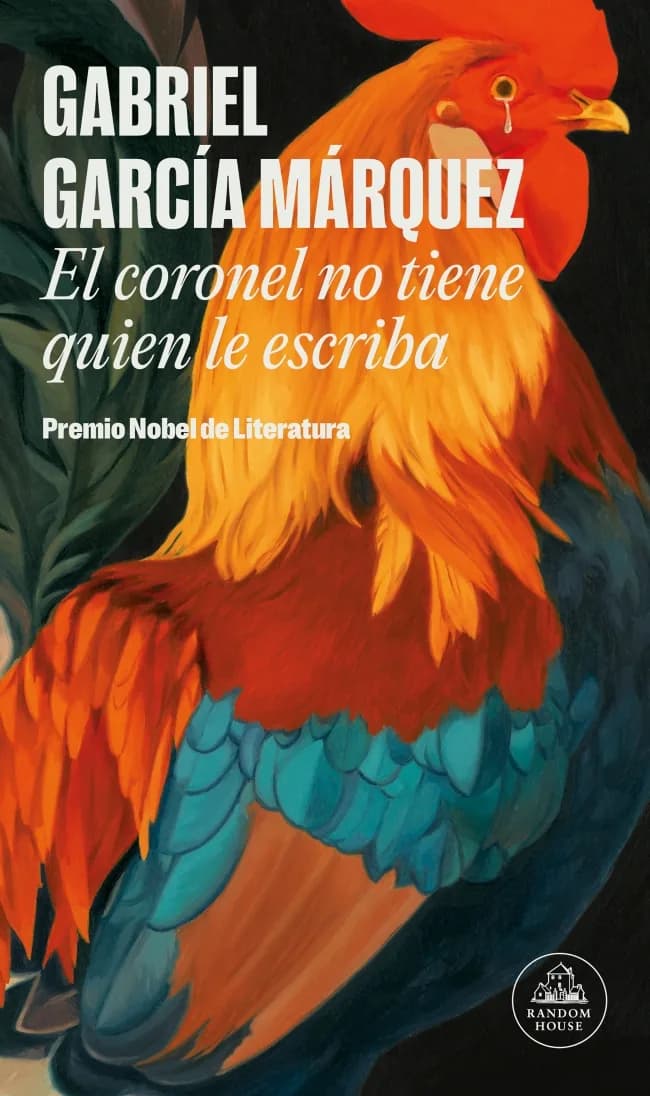 Portada — Random House (ISBN 9788439745723)