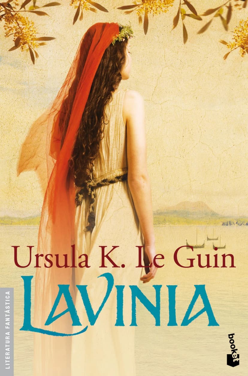 Portada — Booket (ISBN 9788445000267)