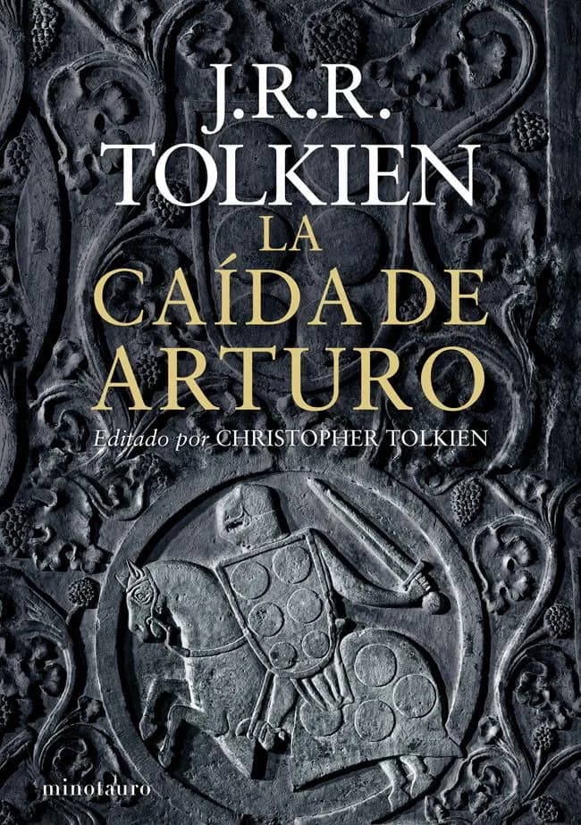 Portada — Minotauro (ISBN 9788445001462)