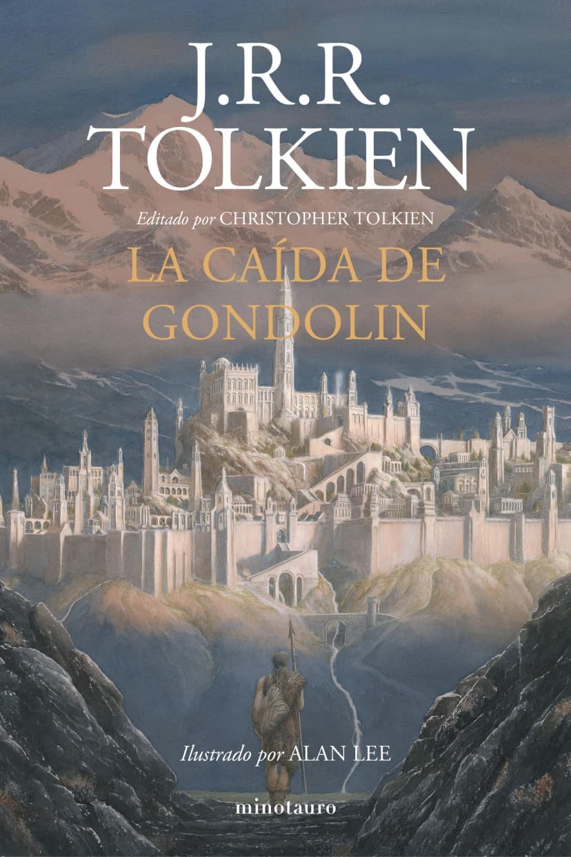 Portada — Minotauro (ISBN 9788445006092)