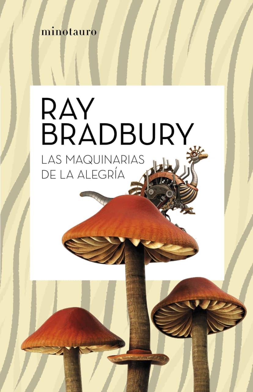 Portada — Minotauro (ISBN 9788445007662)