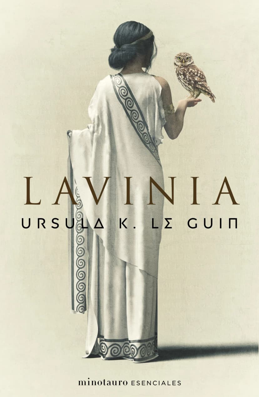 Portada — Minotauro (ISBN 9788445008676)