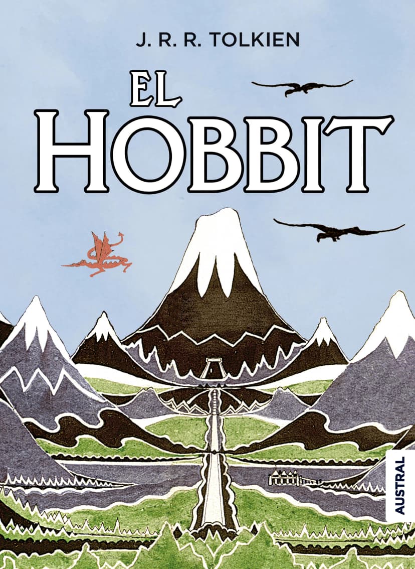 Portada — Austral (ISBN 9788445009291)