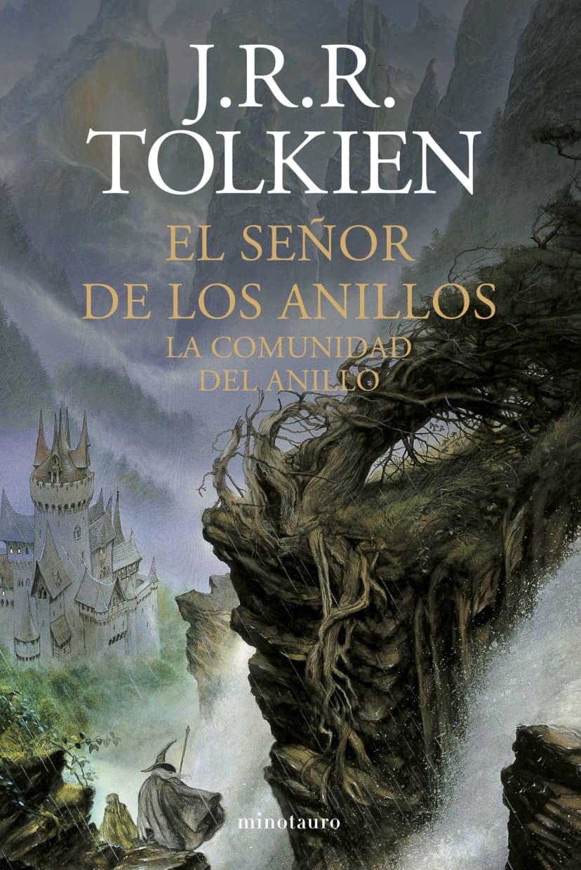 Portada — Minotauro (ISBN 9788445009598)