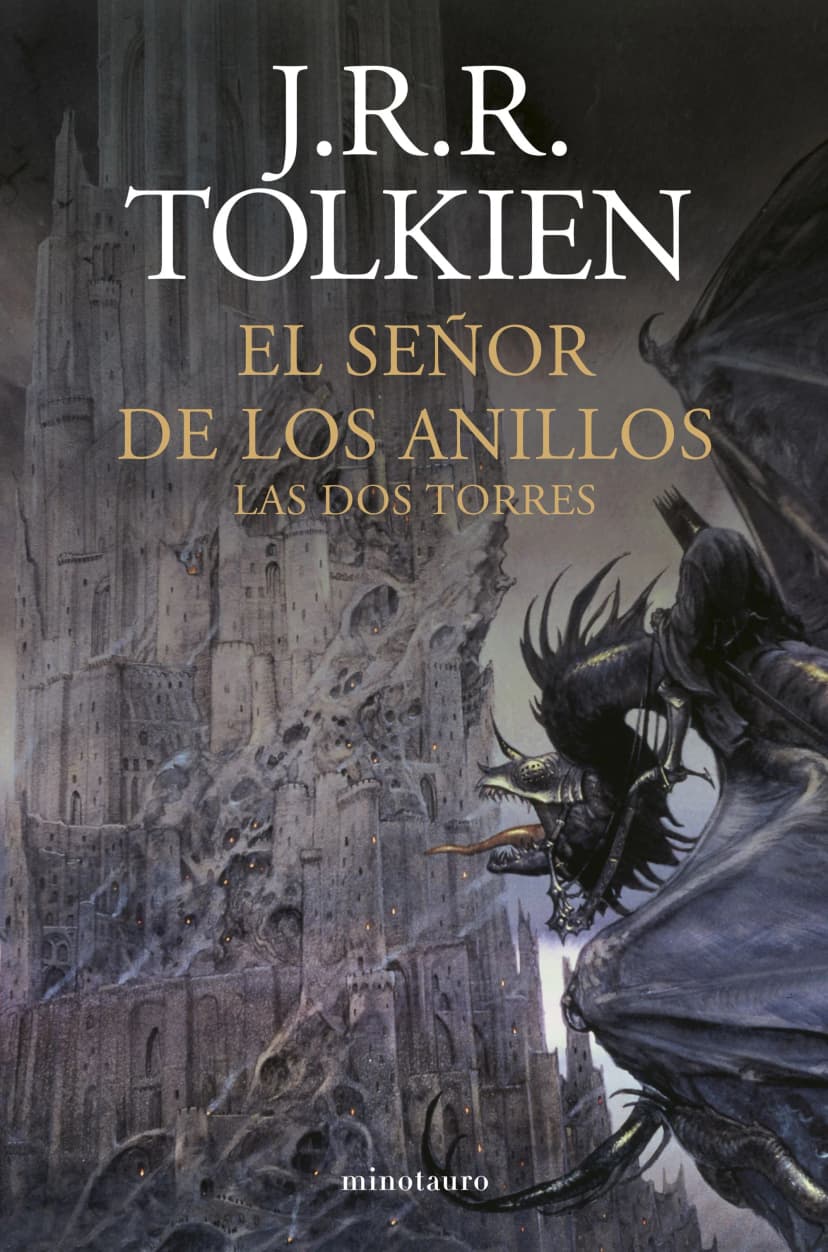 Portada — Minotauro (ISBN 9788445009604)