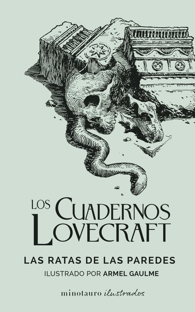Portada — Minotauro (ISBN 9788445010518)