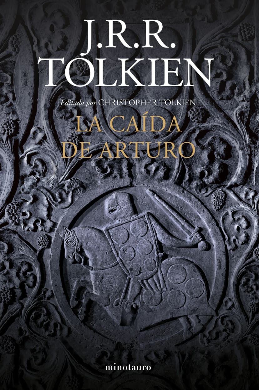 Portada — Minotauro (ISBN 9788445013502)