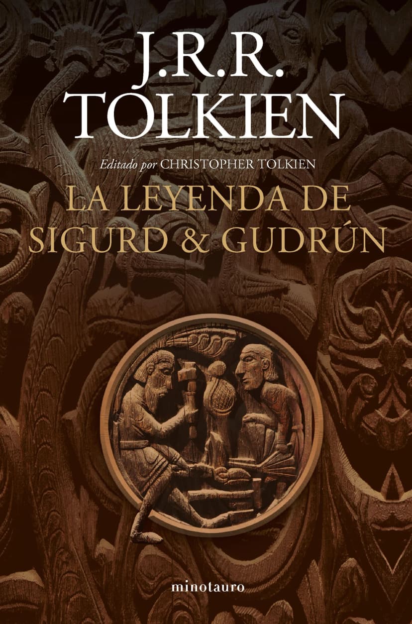 Portada — Minotauro (ISBN 9788445013526)