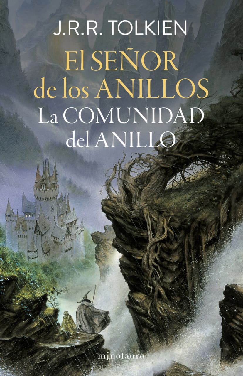 Portada — Minotauro (ISBN 9788445013557)
