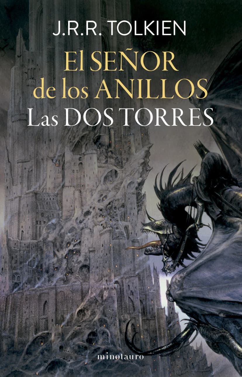 Portada — Minotauro (ISBN 9788445013564)