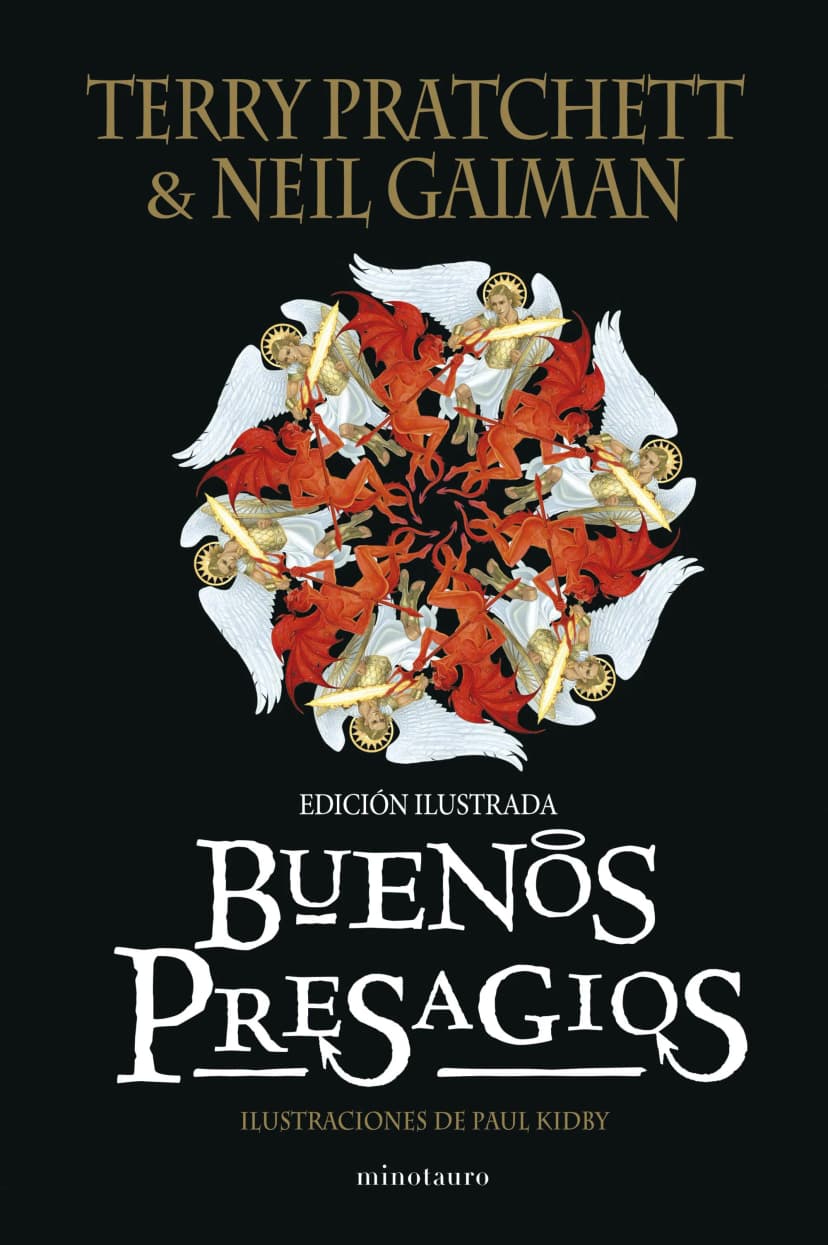 Portada — Minotauro (ISBN 9788445016473)