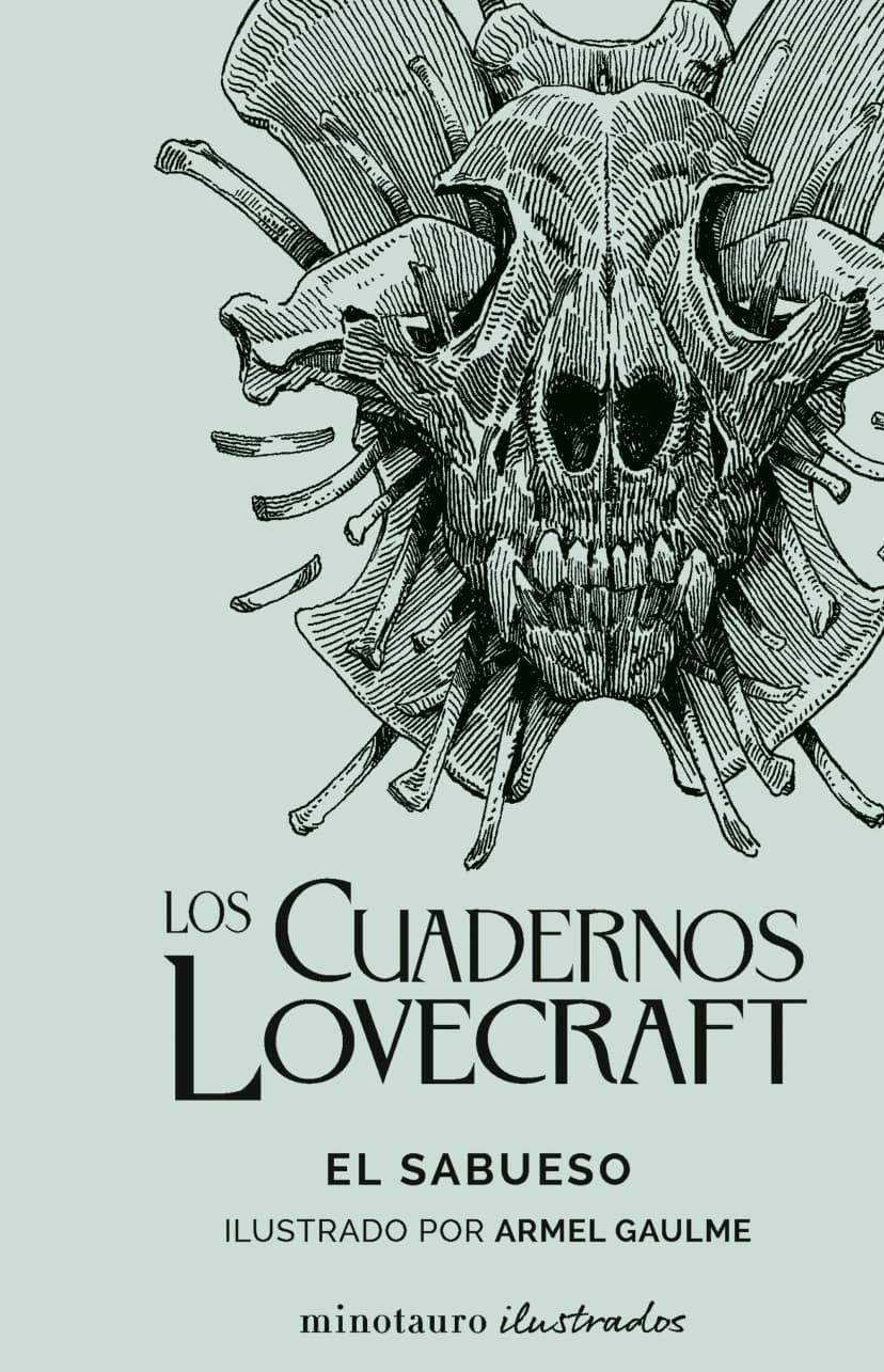 Portada — Minotauro (ISBN 9788445016992)