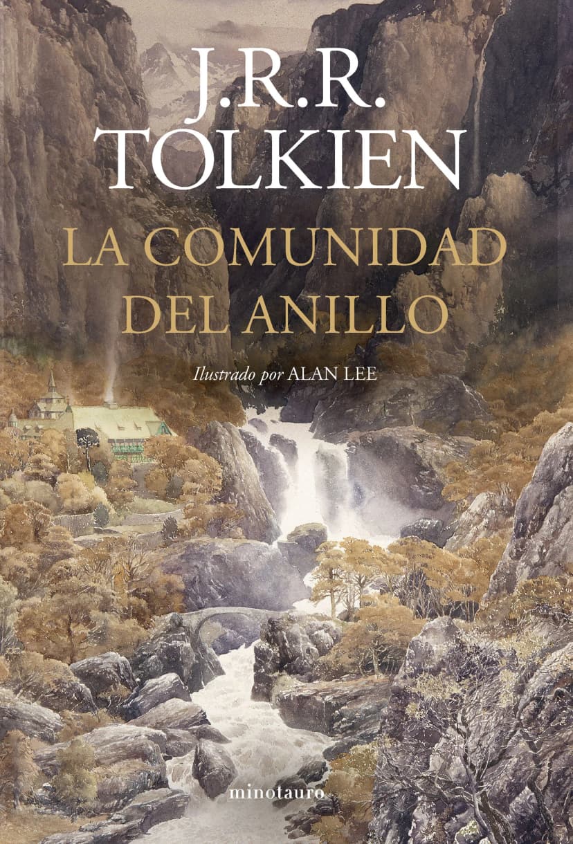 Portada — Minotauro (ISBN 9788445017319)