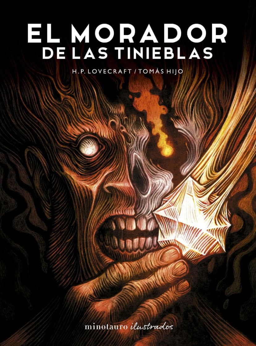 Portada — Minotauro (ISBN 9788445019184)