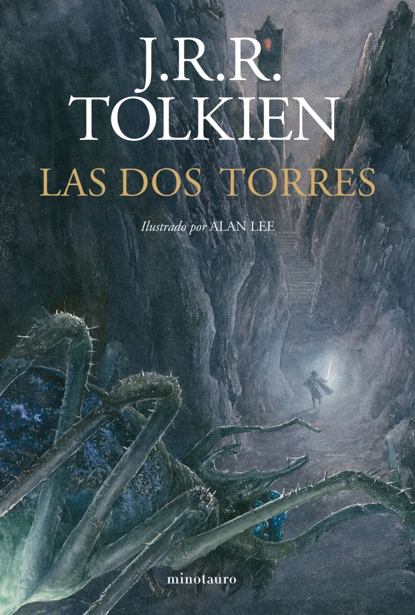 Portada — Minotauro (ISBN 9788445019719)