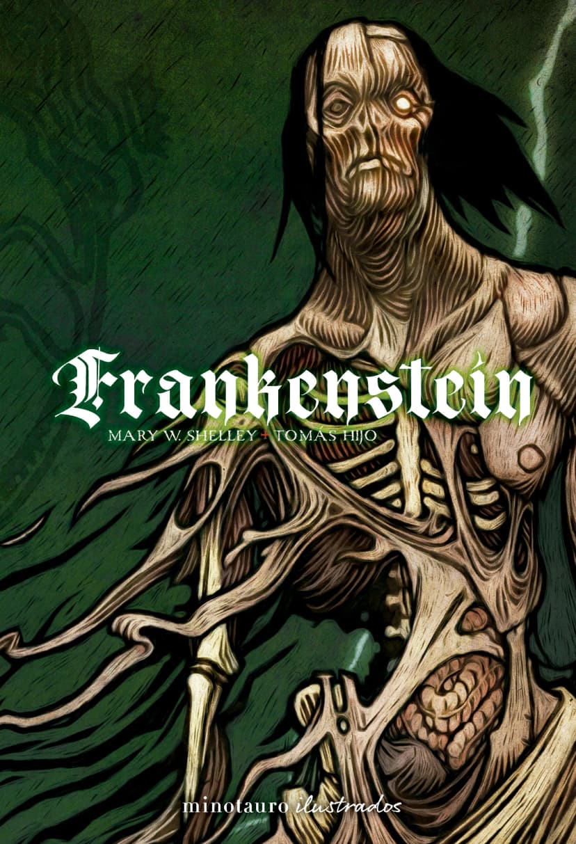 Portada — Minotauro (ISBN 9788445019795)