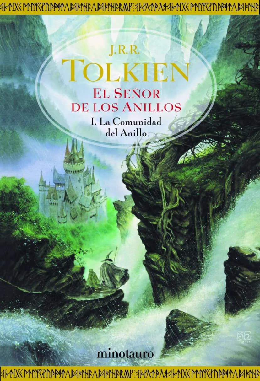 Portada — Minotauro (ISBN 9788445073728)