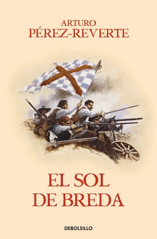 Portada — DEBOLSILLO (ISBN 9788466329163)