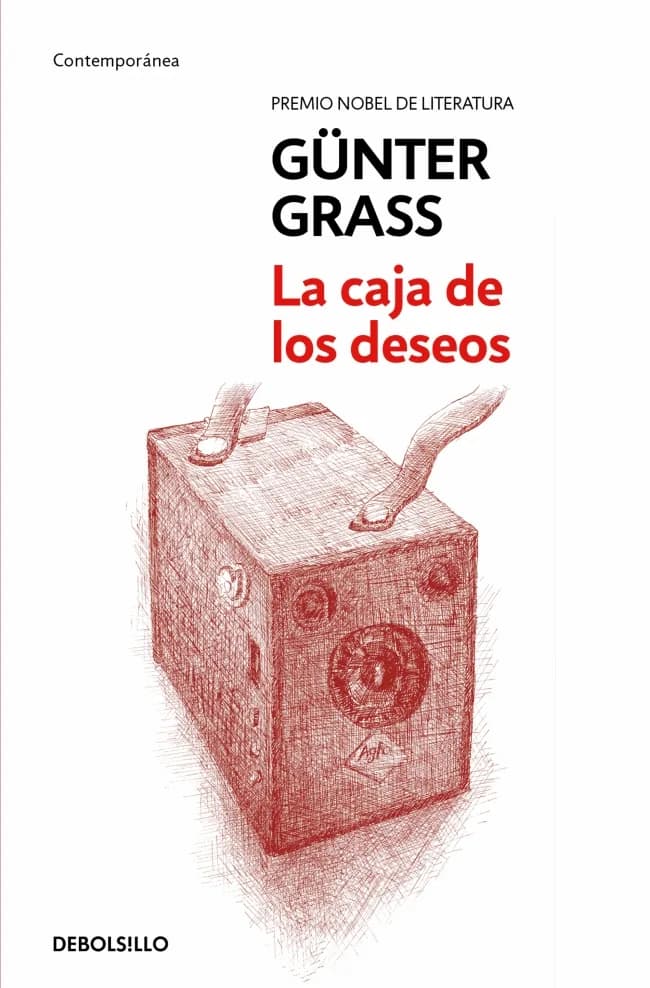 Portada — DEBOLSILLO (ISBN 9788466330916)