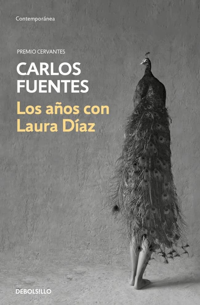 Portada — DEBOLSILLO (ISBN 9788466333481)