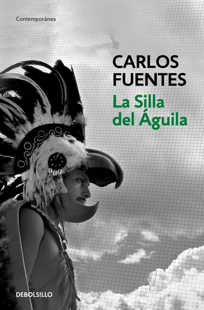 Portada — DEBOLSILLO (ISBN 9788466333511)