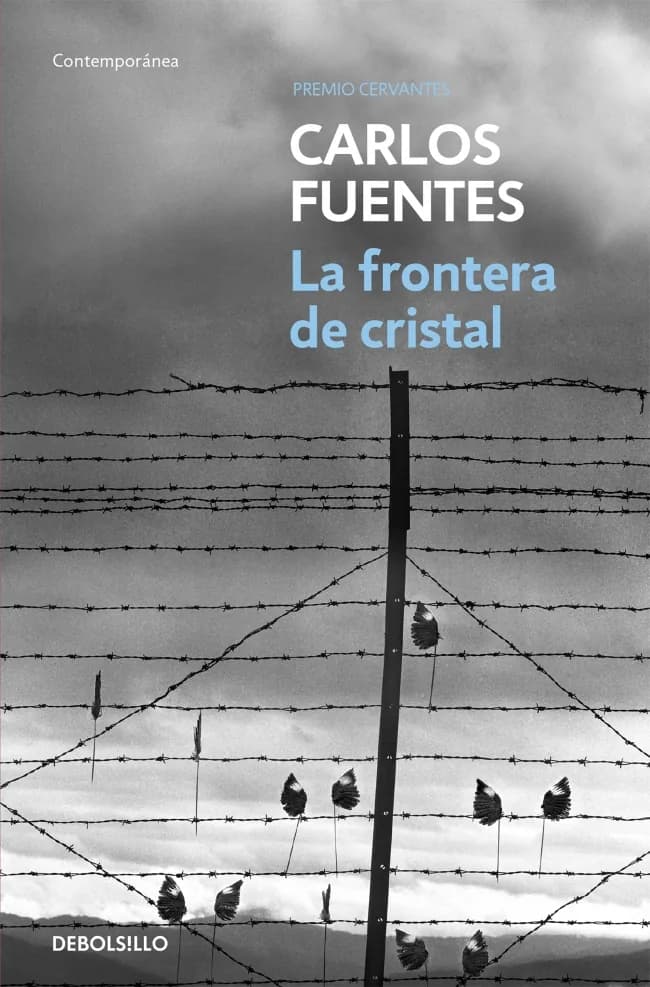Portada — DEBOLSILLO (ISBN 9788466333528)