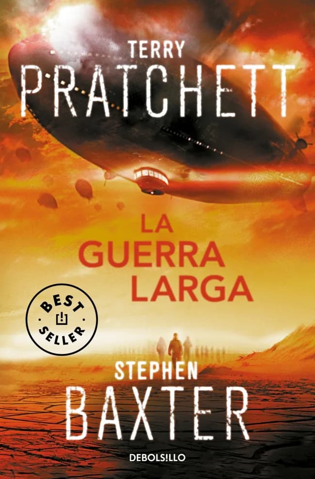 Portada — DEBOLSILLO (ISBN 9788466338769)