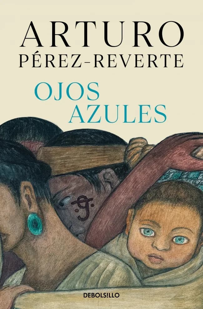 Portada — DEBOLSILLO (ISBN 9788466339629)