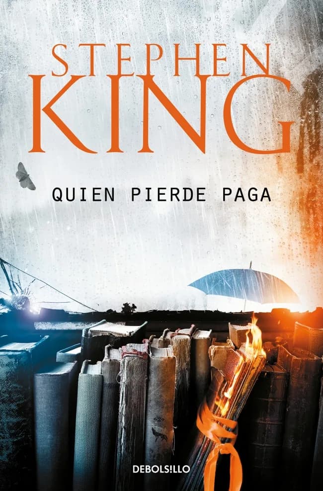 Portada — DEBOLSILLO (ISBN 9788466341660)