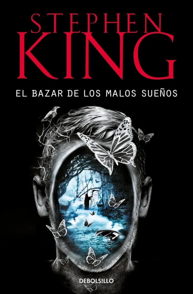 Portada — DEBOLSILLO (ISBN 9788466343053)