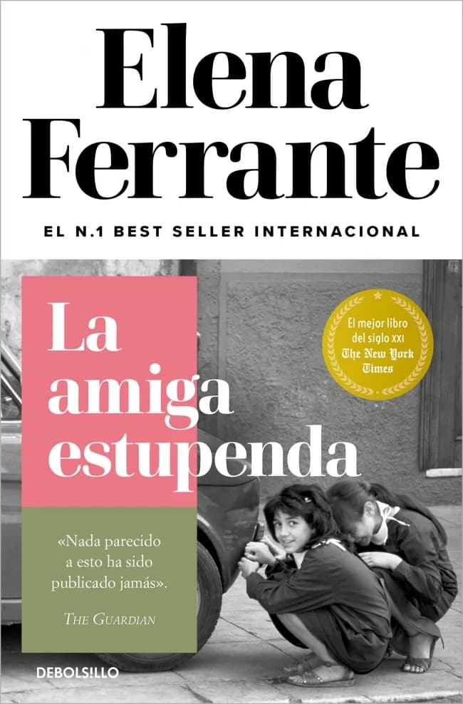 Portada — DEBOLSILLO (ISBN 9788466344357)