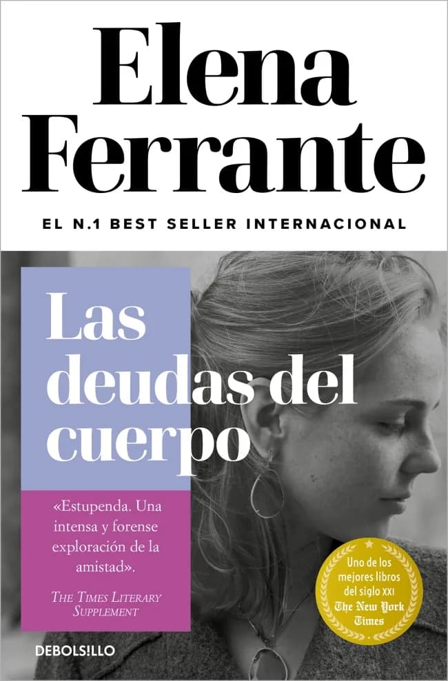Portada — DEBOLSILLO (ISBN 9788466344371)