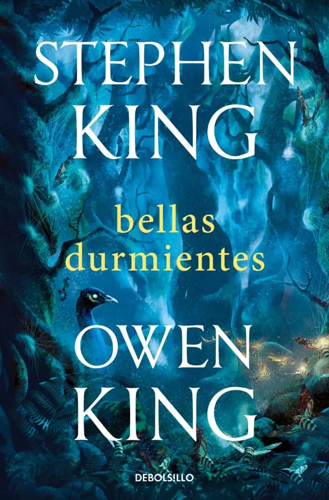 Portada — DEBOLSILLO (ISBN 9788466346528)