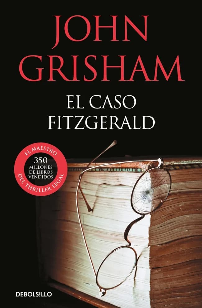 Portada — DEBOLSILLO (ISBN 9788466347426)