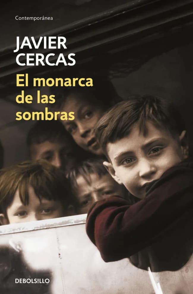 Portada — DEBOLSILLO (ISBN 9788466347556)