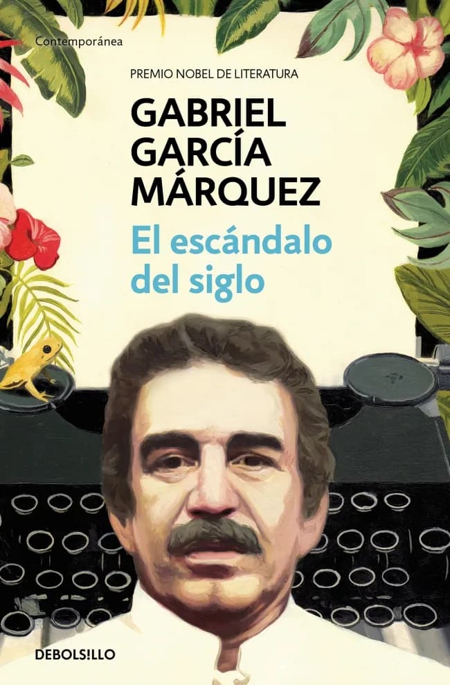 Portada — DEBOLSILLO (ISBN 9788466348027)