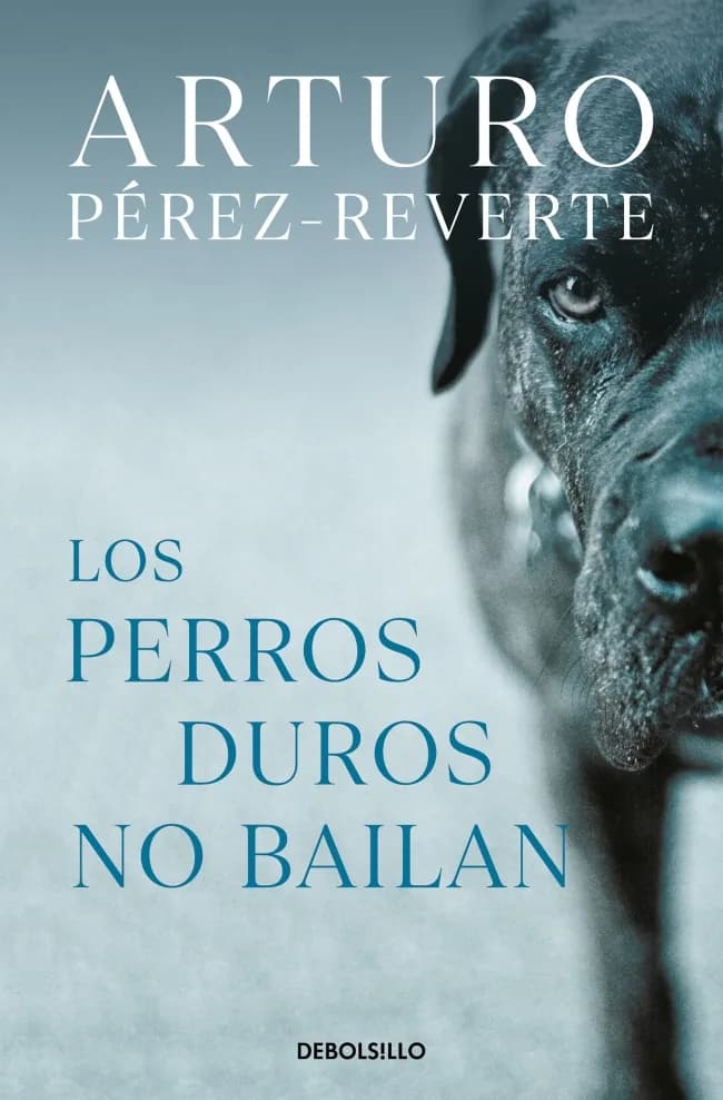 Portada — DEBOLSILLO (ISBN 9788466350594)