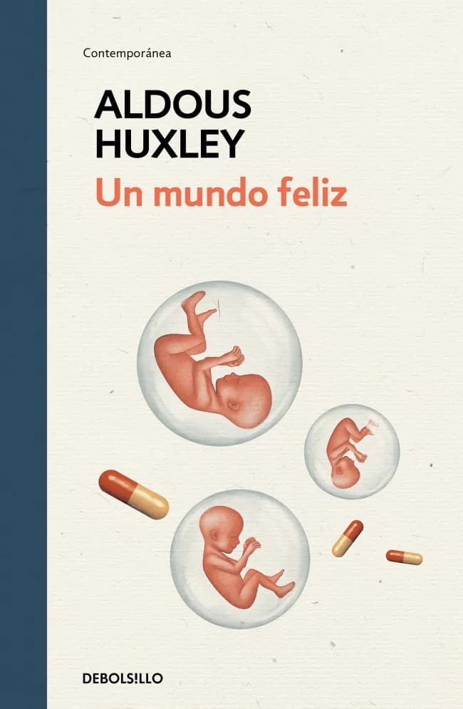 Portada — DEBOLSILLO (ISBN 9788466350945)