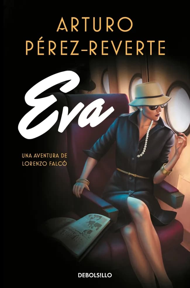 Portada — DEBOLSILLO (ISBN 9788466351034)