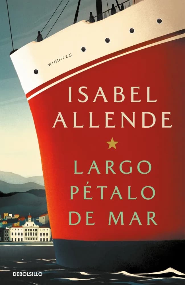 Portada — DEBOLSILLO (ISBN 9788466352123)
