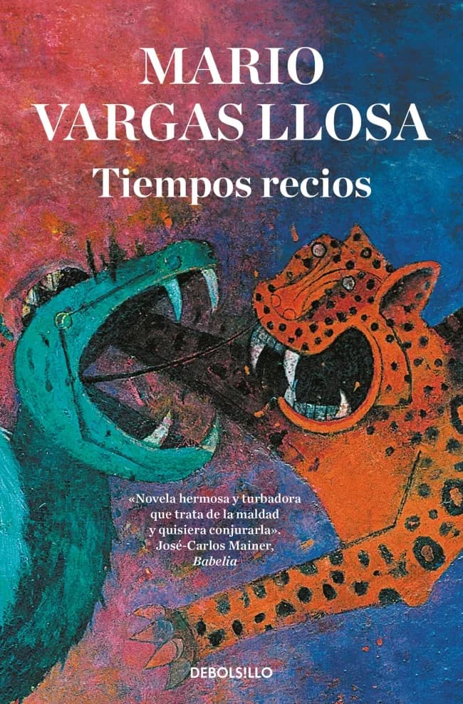 Portada — DEBOLSILLO (ISBN 9788466355445)