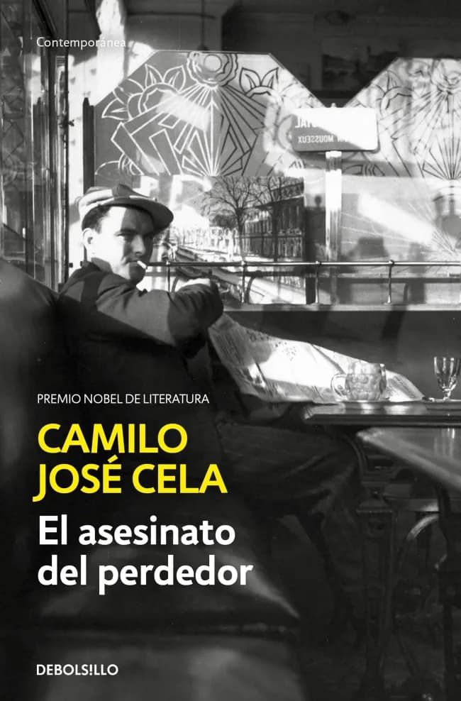 Portada — DEBOLSILLO (ISBN 9788466356060)